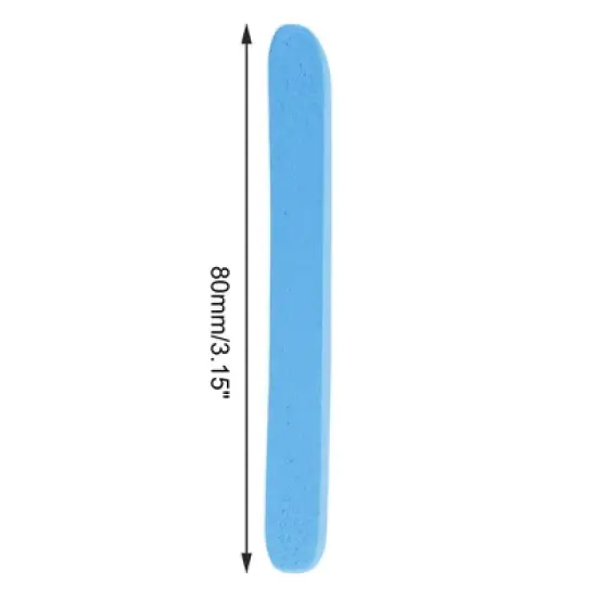 Unique Bargains Face Cleaning Compressed Sponge 50 Pcs image {3}