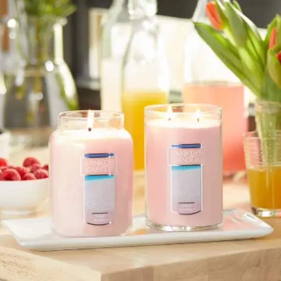 'Pink Sands' 22oz Original Large Jar - Yankee Candle image {5}