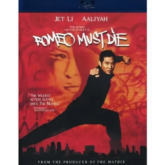 Romeo Must Die image {2}