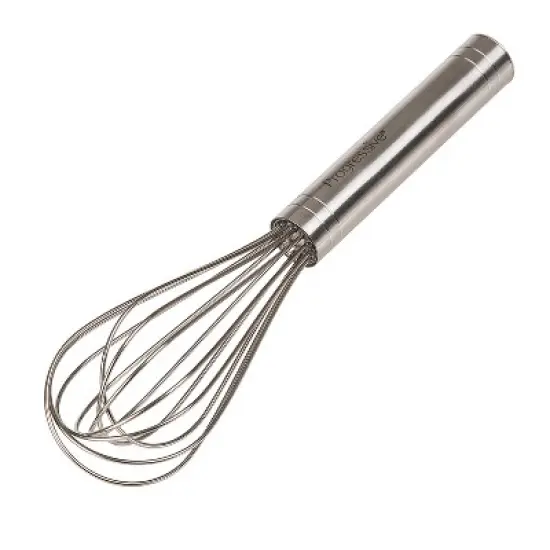 Progressive Stainless Steel Balloon Whisk, 8-Inch image {1}