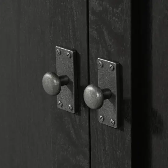 Summit Station Armoire - Sauder image {3}