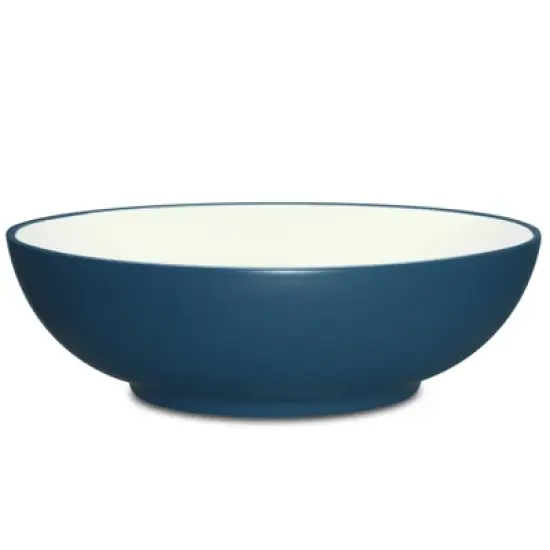 Noritake Colorwave Large Round Vegetable Bowl, 9 1/2", 64 oz. image {5}
