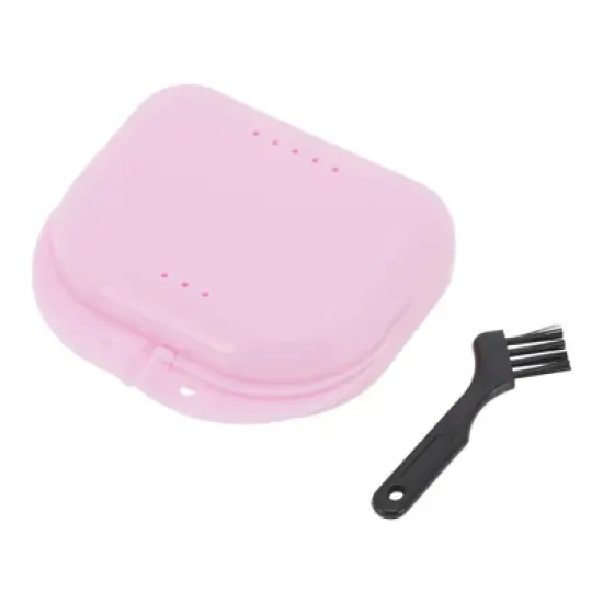 Unique Bargains Mini Braces Box with Brush 1 Set image {15}