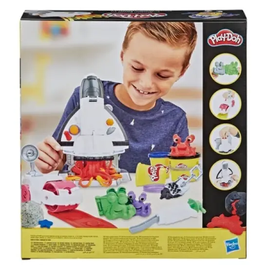 Play-Doh Spaceship Blastoff Playset image {2}