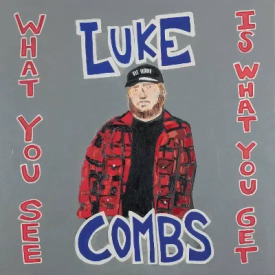 Luke Combs - What You See Is What You Get image {1}