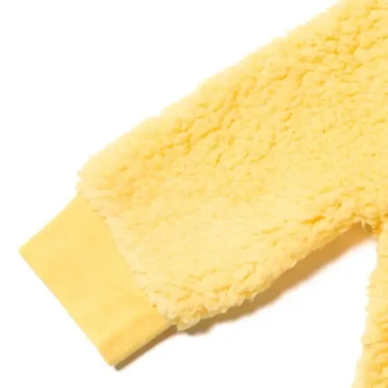 Disney Winnie the Pooh Baby Zip Up Costume Coverall Newborn to Infant  image {7}