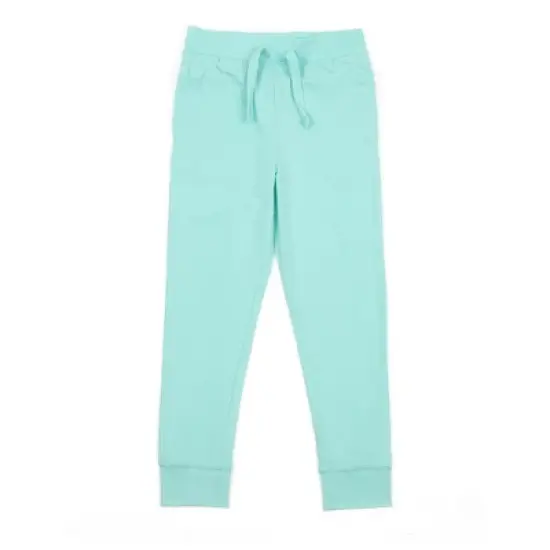 Leveret Kids Drawstring Jogger Pants image {10}