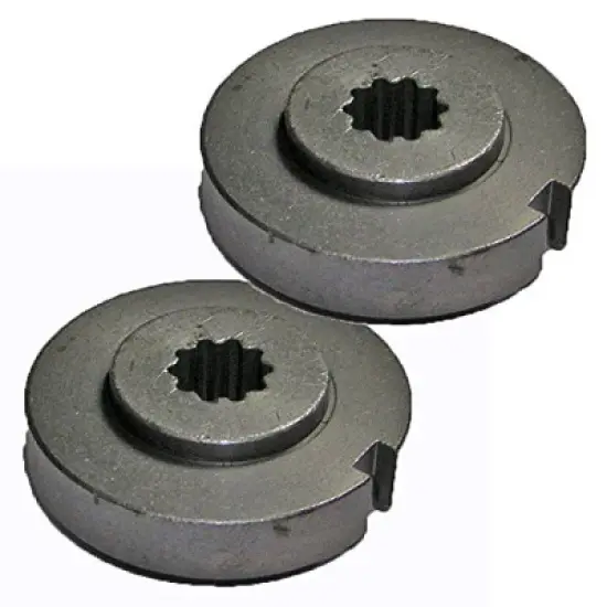 Ryobi 2 Pack Of Genuine OEM Replacement Flanged Washers - 099078001005-2PK image {2}