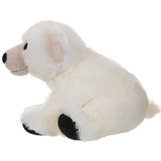 Wild Republic Cuddlekins Mini Polar Bear Stuffed Animal, 8 Inches image {2}
