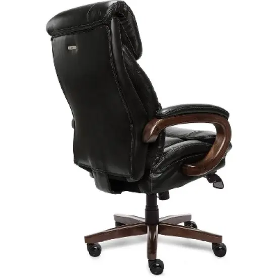 Trafford Big & Tall Executive Office Chair - La-Z-Boy image {3}