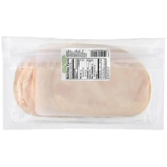 Prime Fresh Oven Roasted Turkey Breast Lunchmeat - 7oz image {1}