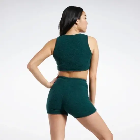 Reebok Classics Cozy Tank Top Womens Athletic Tank Tops image {2}