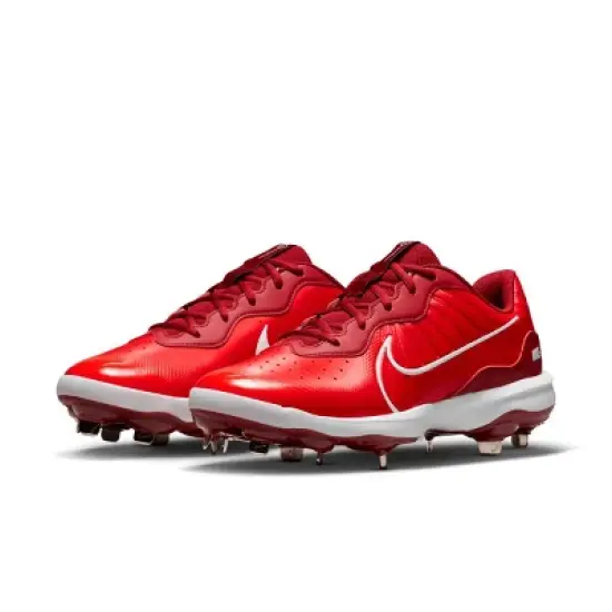 Nike Alpha Huarache Varsity 4 Low Metal Baseball Cleats image {5}