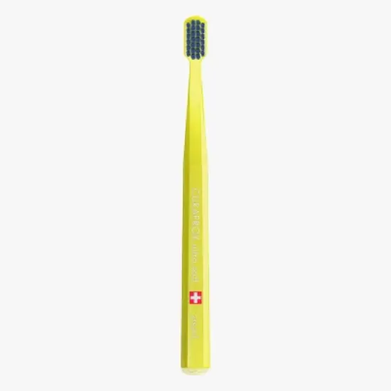 Curaprox CS Smart, Ultra Soft Toothbrush with Small Head for Precision and Gentle Cleaning image {1}