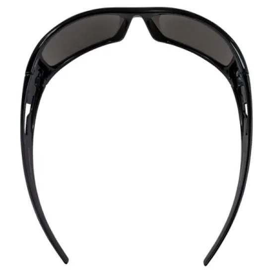 Global Vision Eyewear Rogue Safety Motorcycle Glasses with Flash Mirror Lenses image {3}