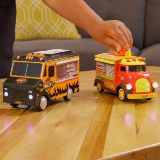 Maxx Action Food Truck 3pk image {3}