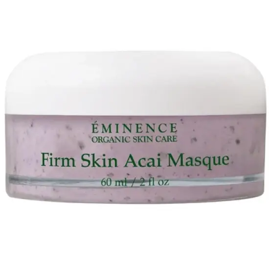 Eminence Firm Skin Acai Masque, 2 oz image {2}