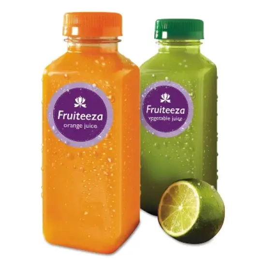 Avery Durable White Round ID Labels 2 1/2" dia. White 72/Pk 22856 image {2}