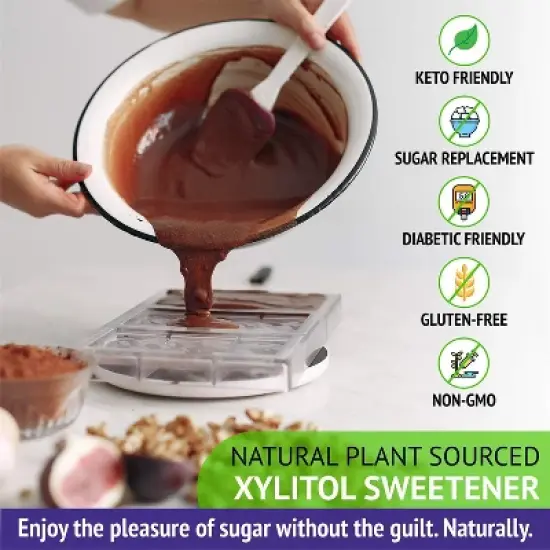 Xlear XyloSweet Plant Sourced Sweetener 5 lbs image {3}