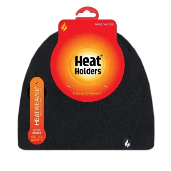 Men's David Flat Knit Watch Cap image {1}