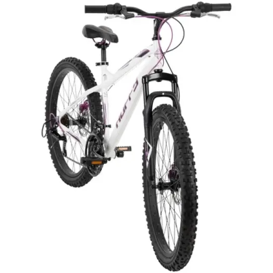 Huffy Women's Extent 26" Mountain Bike - White image {9}