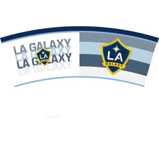 MLS LA Galaxy 24oz Competitor Classic Tumbler image {1}