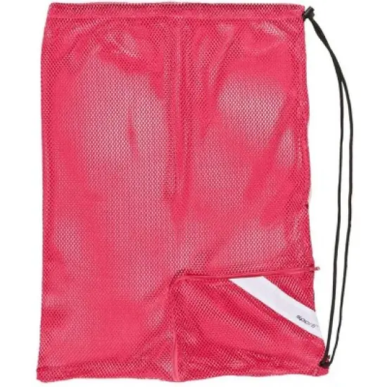 Sporti Mesh Bag with Zipper Pocket image {8}