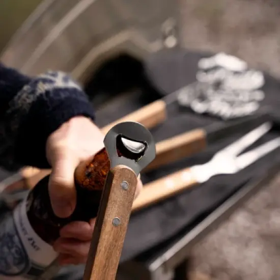 Grilling Tool Set by Foster & Rye&trade; image {2}