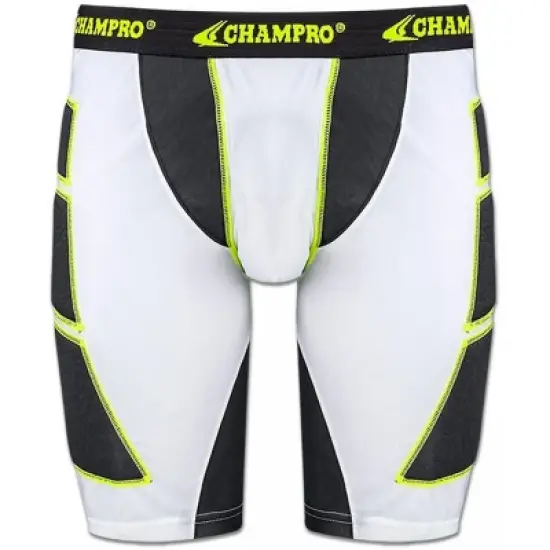 Champro Youth On Deck Sliding Short image {1}