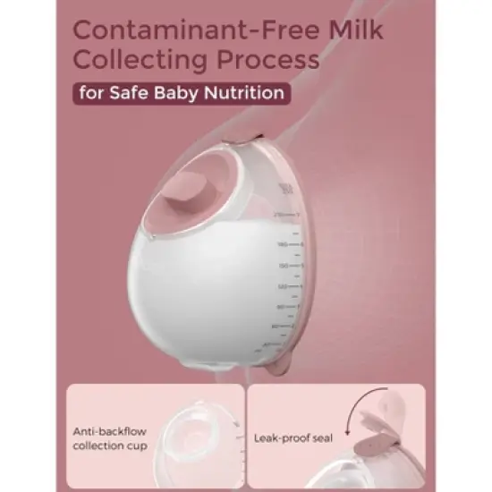 Momcozy Hospital Grade Breast Pump - V1 Pro image {5}