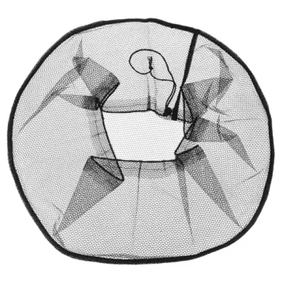 Unique Bargains Decor Washable Dustproof Soft Mesh Electric Fan Dust Covers image {5}