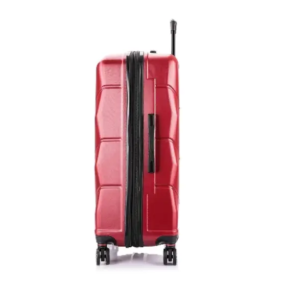 DUKAP Zonix Lightweight 3pc Hardside Luggage Set image {8}