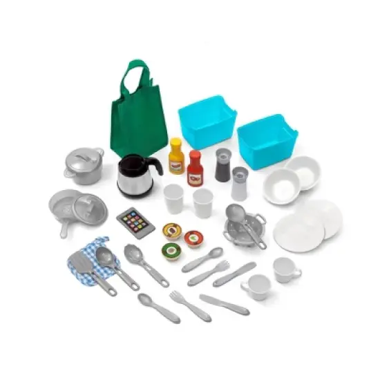 Step2 Great Gourmet Kitchen - Pink image {13}