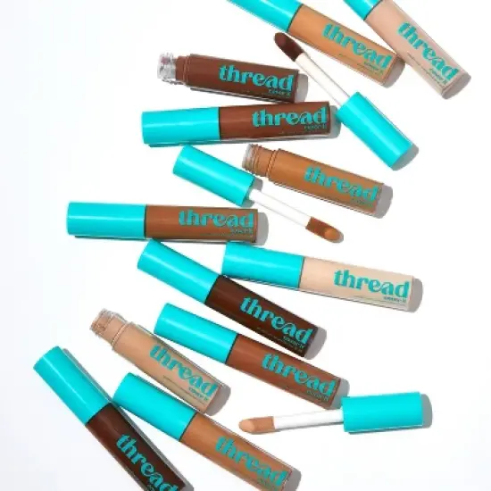 Thread Cover It Multi-Use Complexion Fluid Concealer -  0.44 fl oz image {6}