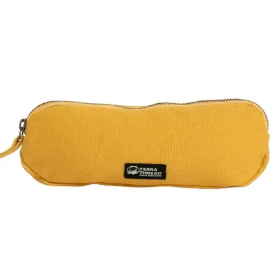 Terra Thread Bata&iacute; Organic Cotton Pencil Bag image {9}