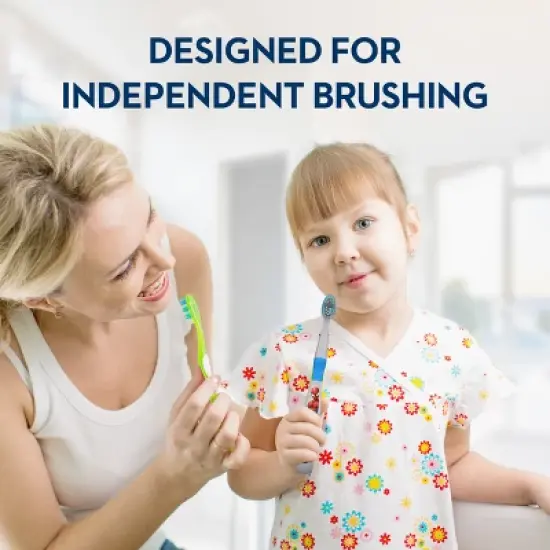 Oral-B Kids' Toothbrush featuring Marvel's Spider-Man Soft Bristles - 2ct image {5}
