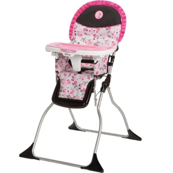 Disney Baby Simple Fold Plus High Chair image {10}