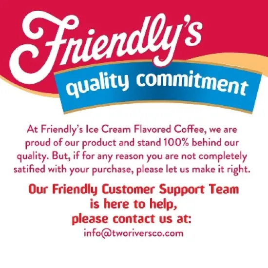 Friendly's Coffee Flavored Pods, Keurig 2.0, Sundae Nut Football, 40 Count image {7}