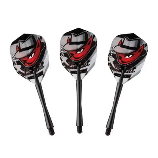 Fat Cat Darts in a Jar Soft Tip - 17gms image {1}