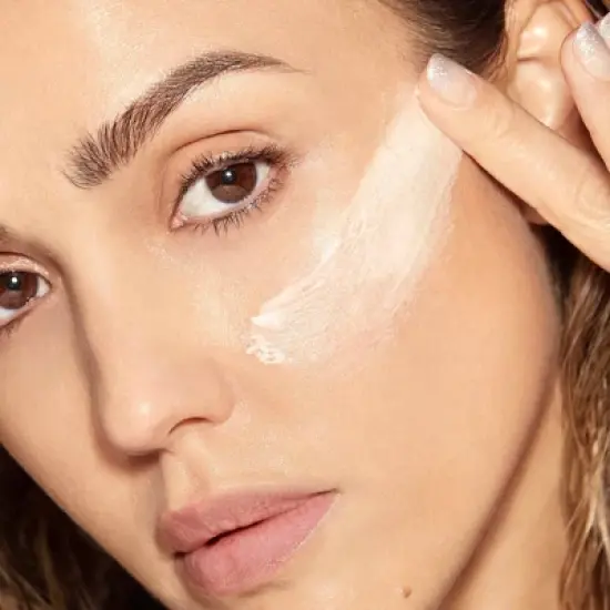 Honest Beauty Calm & Heal Melting Balm with Hyaluronic Acid for Dry Skin - 1.7oz image {3}