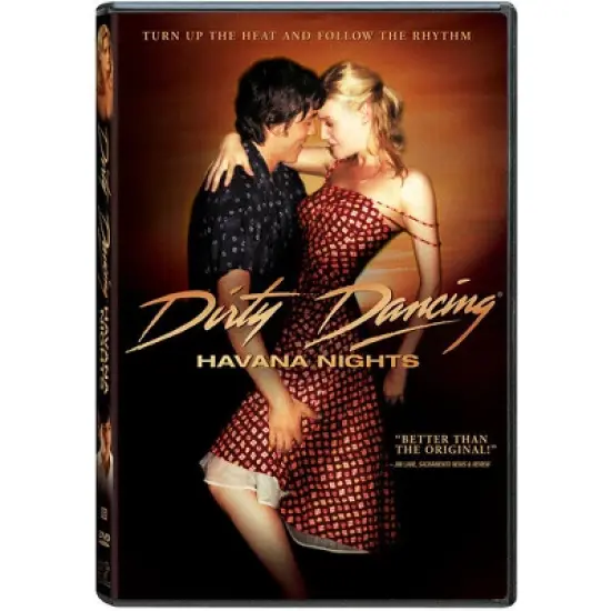 Dirty Dancing: Havana Nights (DVD)(2004) image {1}