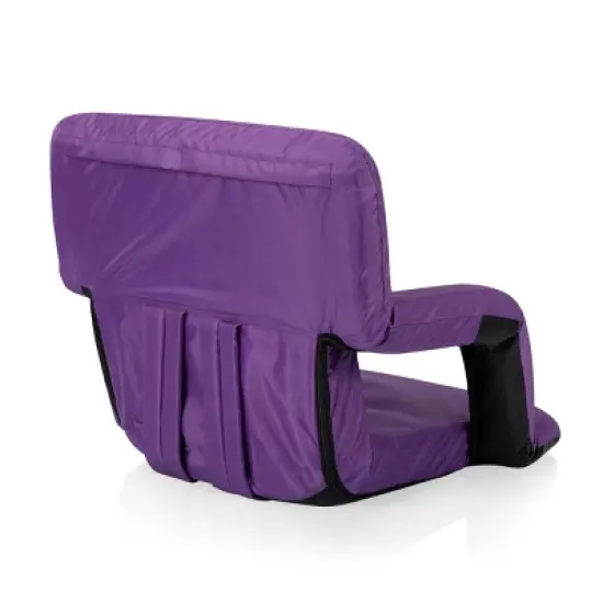 Picnic Time Ventura Stadium Seat - Purple image {2}