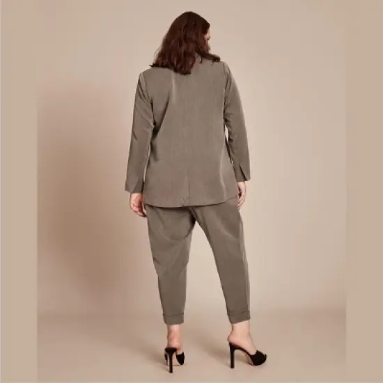 11 Honor&eacute; Collection Women's  Single-Breast Blazer image {1}