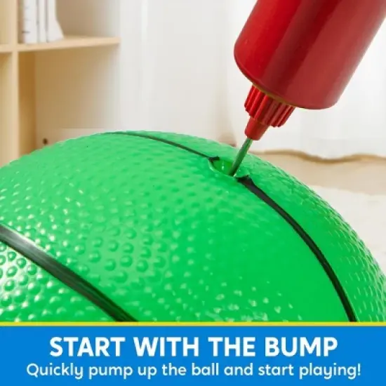 6 PCS Colorful Toddlers Basketballs for Kids Age 1-8, 5" Mini Basketballs Small Inflatable Rubber Sports Toy Ball Little Boy Girl Birthday Xmas Gift image {5}