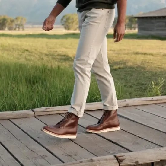 Nisolo Sustainable Men's All-Weather Mateo Boot image {5}