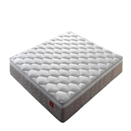 ORRD 12" Hybrid Mattress - CertiPUR-US Certified Memory Foam & Pocket Springs for Support & Comfort image {4}