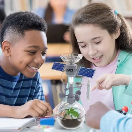 Playsteam Space Weather Station image {2}