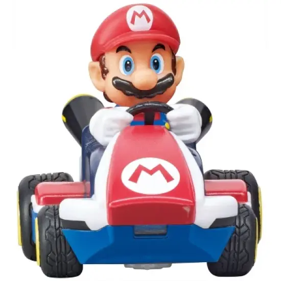 Carrera RC Mini Mario Kart - Mario image {2}