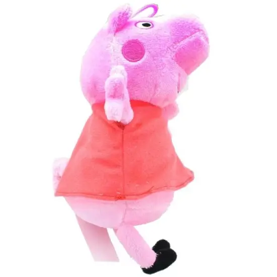 Fiesta Peppa Pig 8 Inch Character Plush image {1}