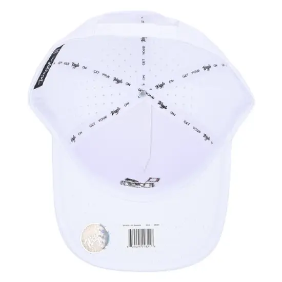 Waggle Adult Polyester Baseball Hat - 19th Hole image {5}